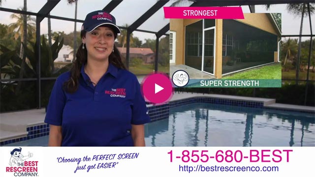 Video about Polyester Super Screen