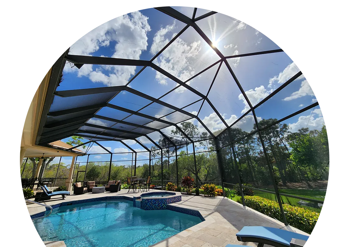 The Rescreen Company in Cape Coral FL